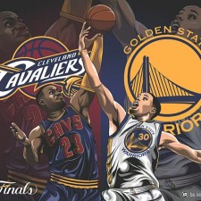 Les glorieux et honorables James et Curry entament une nouvelle étape de leur carrière de basketteurs.